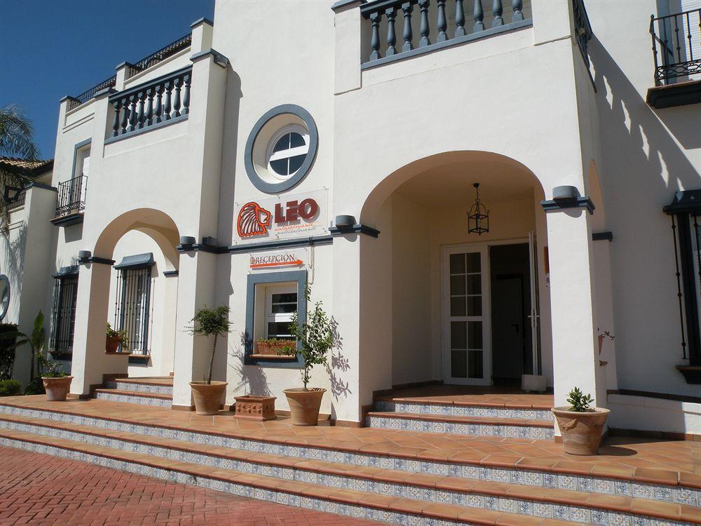 Leo San Bruno Apartment Isla Canela Exterior photo